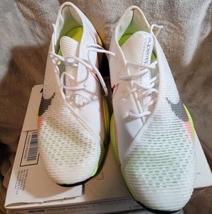 Nike Air Zoom SuperRep 2 X White Pollen Volt DH7916-121 Womens Size 10 New